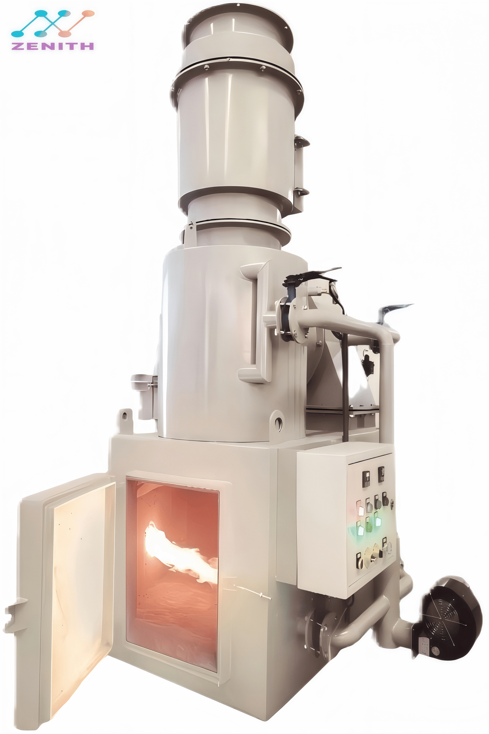 LDF-30系列 医疗废物焚烧炉 LDF-30 SERIES MEDICAL WASTE INCINERATOR