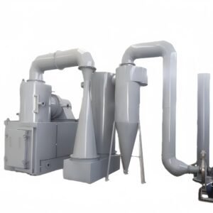 LDF-100W 中型一体式尾气处理焚烧炉LDF-100W MEDIUM-SIZED INTEGRATED FLUE GAS TREATMENT INCINERATOR
