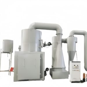 LDF-500W 大型文丘里除尘焚烧炉 LDF-500W VENTURI DUST REMOVAL INCINERATOR