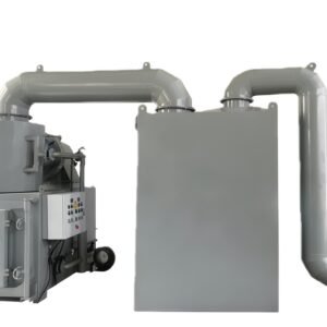 LDF-50X 小型一体式尾气处理焚烧炉 LDF-50X SMALL INTEGRATED FLUE GAS TREATMENT INCINERATOR